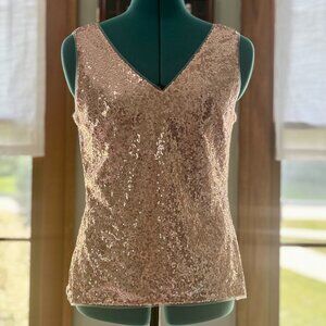 Grace Karin Sequin Top